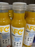 农夫山泉 NFC果汁饮料 100%NFC芒果混合汁300ml*24瓶 整箱装 实拍图