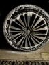 保赐利（BOTNY）轮胎泡沫光亮剂轮胎保养增亮车轮打蜡清洗650ml*12瓶整箱 实拍图