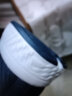 Skechers斯凯奇男女纯色简约透气网面轻质缓震跑步鞋220375BKW42.5 晒单实拍图