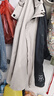 骆驼（CAMEL）CamelTex户外御寒冲锋衣男女同款防油污外套三合一登山服  2XL 实拍图
