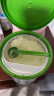 圣元（Synutra） 优博圣特拉慕婴幼儿配方羊奶粉 12-36月 3段900克（欧洲奶源） 实拍图