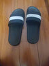 【 足弓设计 运动户外】安尚芬 凉拖鞋男夏季时尚户外EVA软底防滑耐磨拖鞋 黑色【运动款】 42-43适合41-42 实拍图