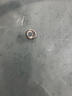钢盾 麦饭石色炒锅不粘锅平底炒菜锅无油烟电磁炉通用 28CM米色有盖+锅铲 28cm 实拍图