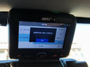 任e行行车记录仪高清车内外三镜头24小时雷达感应监控防划车 WiFi D70主机三录雷达版+无卡 实拍图
