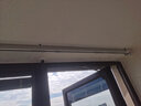 科创者C5电动窗帘轨道智能遮阳窗帘全自动电机单轨 多种智控方式 【包安装】直轨 2.0米内 实拍图