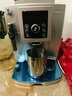 德龙delonghi 原装进口家用全自动意式美式卡布基诺浓缩拿铁奶泡一体小型磨豆粉两用咖啡机 ECAM23.420SW 实拍图