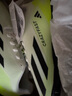 adidas X CRAZYFAST.4 TF硬人造草坪足球运动鞋男女阿迪达斯官方 白色/绿色/黑色(推荐选大一码) 40 实拍图