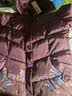 俞兆林中老年女装冬装棉服奶奶装棉衣老太太老年人衣服棉袄 Y244M1016 实拍图