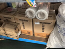新越昌晖缠绕膜30cm*330米膜净重6.4kg/整箱4卷 PE打包包装拉伸物流托盘防水防尘工业捆扎保护薄膜DB-M2201 实拍图