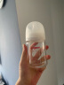 贝亲奶瓶 新生儿奶瓶 玻璃奶瓶宽口径自然实感进口瓶身第3代 160ml 0-3个月 自带SS奶嘴+S 实拍图