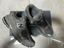 NEW BALANCE  NB2002R 官方休闲鞋男鞋女鞋时尚舒适情侣复古运动鞋 灰色 ML2002RA 38 (脚长23.5cm) 实拍图