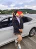 西域骆驼（VANCAMEL）夹克男休闲运动户外冲锋衣美式街头男女款上衣外套 黑色 M 实拍图