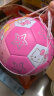 麦斯卡（Mesuca）儿童足球教学训练耐磨比赛足球3号 Hello Kitty 实拍图