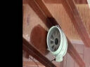 皇媳妇（HUANGXIFU）管道抽风机大功率斜流强力吸风机通风换气扇厨房排气扇排烟 8寸机 晒单实拍图