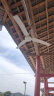钻石牌（DIAMOND） 吊扇电风扇家用客厅1.4米56吋楼顶扇工业大风力吸顶电风扇 56寸大电机（铜线电机） 晒单实拍图