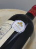 CANIS FAMILIARIS布多格法国原瓶进口红酒整箱 超级波尔多 瑞柠干红葡萄酒750ml*6 实拍图