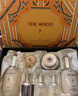 后（The history of Whoo）后天气丹套装花献华泫水乳霜精华眼霜套盒皇后套装女礼盒护肤品 后天气丹华泫水乳7件套装PRO版 实拍图