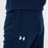 安德玛（Under Armour）官方 裤子男 25夏新款透气快干户外梭织跑步运动裤休闲裤修身男裤 1382876-001主推款/晒图退10 偏薄 L 175【建议体重：130-150斤】 实拍图