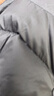 鸭鸭（YAYA）轻薄羽绒服男冬季鸭绒内胆纯色男女同款背心保暖马甲外套新国标 实拍图