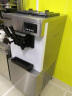 冰力欧 冰淇淋机商用冰激淋机全自动软商用不锈钢雪糕机圣代甜筒机 松下压缩机 1700W 实拍图