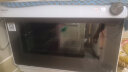 松下（Panasonic）蜂巢顶 蒸烤炸一体机 31L家用台式蒸烤箱 烤箱 空气炸 烤箱蒸箱一体 NU-SC350W 晒单实拍图