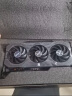 华硕（ASUS）RTX4060Ti / RTX4060 直播渲染制图电竞游戏专业台式电脑独立显卡 游戏显卡 台式显卡 ATS-RTX4060Ti-O8G-V2巨齿鲨 全新原装 现货速发 实拍图