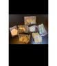 毅丰YF墓地用品下葬陪葬殡葬用品套装随葬品组合骨灰保护盒玉石白事迁坟祭奠工艺品礼品摆件 随葬套装A 实拍图
