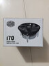 酷冷至尊（CoolerMaster） i30/i50/i70/Z50飞鹰 台式机CPU风冷直吹散热器 i30-适用1150/1151/1155/1156 实拍图