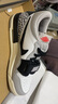 耐克胜道 AIR JORDAN LEGACY 312运动青少年休闲鞋篮球鞋CD9054-101 CD9054-101 36.5 (235mm) 实拍图