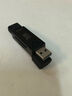 川宇 USB2.0高速多功能合一读卡器 otg车载通用支持Typec手机相机tf内存卡适用于相机监控 黑色 USB2.0 实拍图