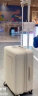 新秀丽（Samsonite）行李箱24上新旅行箱拉链框架箱可扩展拉杆箱QX2*13001咖色20英寸 晒单实拍图