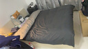 雅鹿水洗棉被套单件单人学生单被罩宿舍双人床单套被子套床上四件套 保罗+中灰【亲肤水洗棉】 200cm*230cm 被套单件 实拍图
