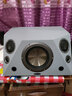 ibass 钻石II代发烧监听蓝牙音箱hifi木质大功率K歌有源电脑电视客厅回音壁音响低音炮家庭影院 银灰 实拍图