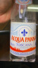 普娜（Acqua Panna）意大利原装进口天然泉水 饮用水 250ml*24瓶 实拍图