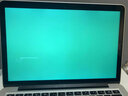 苹果笔记本电脑维修macbook pro进水烧坏花屏触控条Logo条键盘屏幕主板维修硬盘内存升级 花屏维修【预约】 实拍图