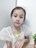 妈咪秀秀儿童卡通快速口腔测温电子体温计婴幼儿宝宝腋下测量高精准温度计 KD-1211 企鹅 实拍图