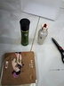 中草集清肤护肤系列补水保湿洗面奶补水液乳液面霜男女 清肤舒缓精华露120ml 实拍图