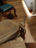 鞋柜（shoebox）达芙妮集团旗下铆钉法式包头凉鞋高跟2024夏季新款一字扣尖头细跟 裸色7CM 37 晒单实拍图