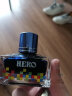 英雄（HERO）钢笔/签字笔钢笔墨水 非碳素染料型彩色墨水系列 7102彩墨蓝黑色 晒单实拍图