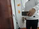 季言 长袖美式复古卫衣男秋季重磅圆领卫衣男套头衫保暖男竹节棉外套 白色 XL （适合145-160斤） 实拍图