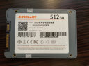 台电(TECLAST) 512GB SSD固态硬盘SATA3.0接口 稳影系列 实拍图