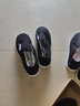 颐福元老北京布鞋男冬加绒保暖鞋子中老年老人防滑加厚手工千层底棉鞋男 手工纯布底（偏小请选大一码） 42 实拍图