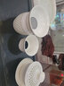 瓷牌茗茶具（cipaiming teaset）瓷牌茗 青花瓷功夫茶具套装玲珑镂空整套陶瓷泡茶具茶壶茶杯 【金玉满堂】全套-12件套 实拍图