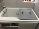 科勒（KOHLER）浴缸整体独立式浴缸希尔维亚克力成人浴缸K-99013T/99017T/99023T 左脚位 1.3米(1300x800x650) 晒单实拍图
