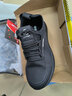 京途（Jingtu）劳保鞋男士冬季加绒棉鞋防砸防刺新款耐磨软底绝缘电工作地老保鞋 01【店长推荐款】橡塑软底-升级款 39 实拍图