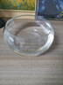 共度（Gong Du）玻璃鱼缸球形圆形缸生态草缸乌龟缸居家创意桌面水族箱观赏金鱼缸 小号裸缸 直径20cm 口径15cm 高度10cm 实拍图