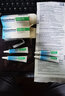 德国拜耳（Bepanthen）眼鼻膜损复软膏温和滋润舒缓鼻腔干燥粘膜受损眼结膜角膜泛红婴幼儿童孕妇 【原装进口】5g*2/盒 实拍图