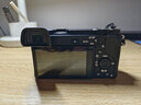 索尼A5100  A6000 A6300 A6400 A6100 A6600 二手微单相机新手4k视频 99新 A6300+16-50  黑色套机 实拍图