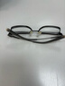 索西克 SOXICK超轻钛加板材方框眼镜架可配有度数 8417 防蓝光特薄开学 实拍图