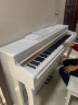 贝琪（Betsy）电钢琴重锤88键考级成人初学者智能立式电子钢琴B391烤漆白+琴凳 实拍图